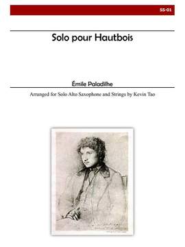 Emile Paladilhe: Solo Pour Hautbois