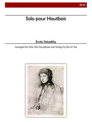 Emile Paladilhe: Solo Pour Hautbois