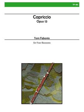 Tom Febonio: Capriccio