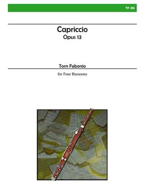 Tom Febonio: Capriccio