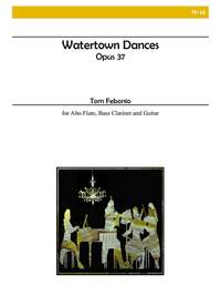 Tom Febonio: Watertown Dances