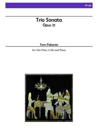 Tom Febonio: Trio Sonata Opus 21