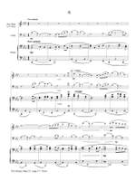 Tom Febonio: Trio Sonata Opus 21 Product Image