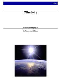 Laura Pettigrew: Offertoire For Trumpet and Piano