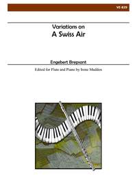 Engebert Brepsant: Variations On A Swiss Air