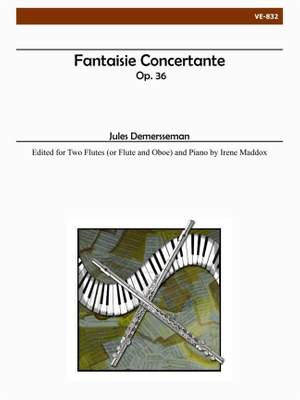 Jules Demersseman: Fantasie Concertante