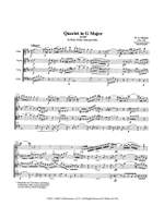 Wolfgang Amadeus Mozart: Quartet In G Major, K. 370 Product Image