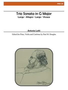 Antonio Lotti: Trio Sonata In G Major