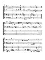 Jean-Joseph Mondonville: Trio Sonata In G Major Product Image