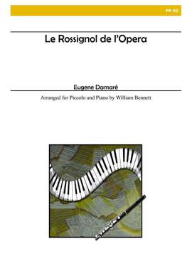 Eugène Damare: Le Rossignol De LOpera