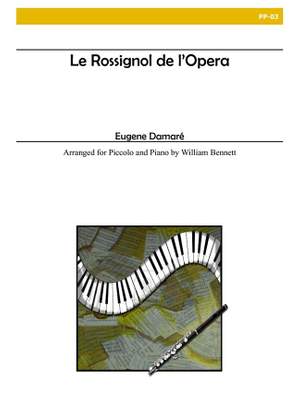 Eugène Damare: Le Rossignol De LOpera