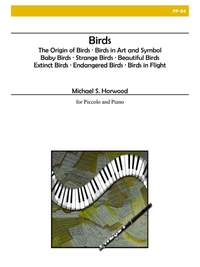Michael Horwood: Birds