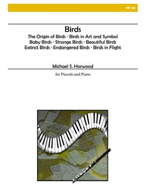 Michael Horwood: Birds