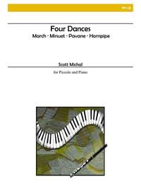 Scott Michal: Four Dances