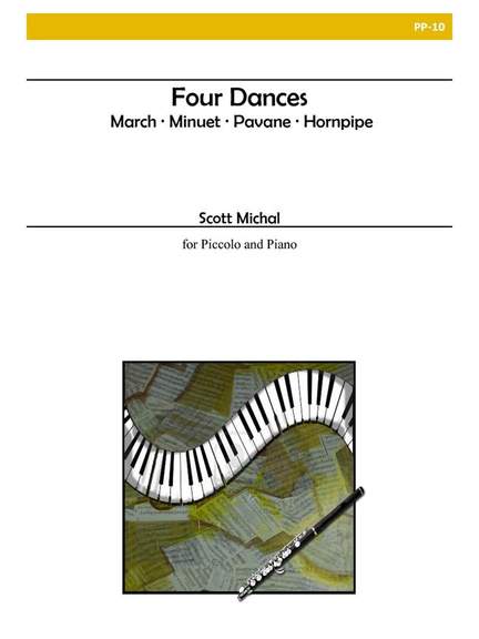 Scott Michal: Four Dances