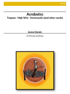 Jessica Daniels: Acrobatics