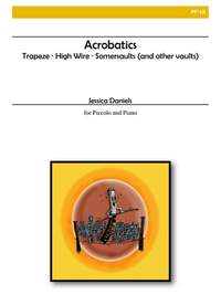 Jessica Daniels: Acrobatics