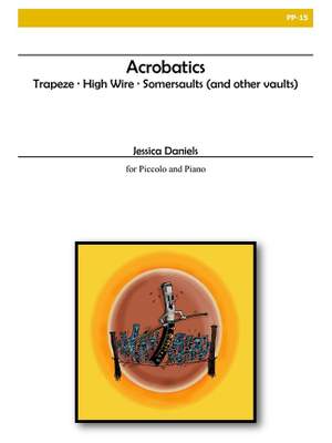 Jessica Daniels: Acrobatics