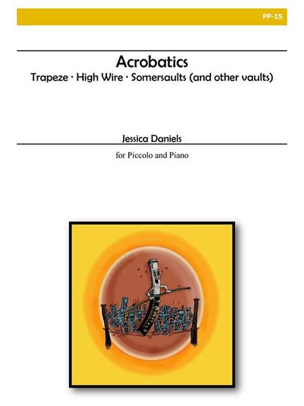 Jessica Daniels: Acrobatics