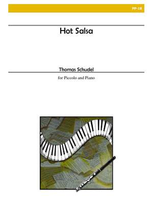 Thomas Schudel: Hot Salsa