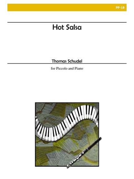 Thomas Schudel: Hot Salsa