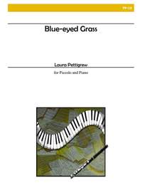 Laura Pettigrew: Blue-Eyed Grass