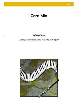 Jeffrey Yost: Cara Mia