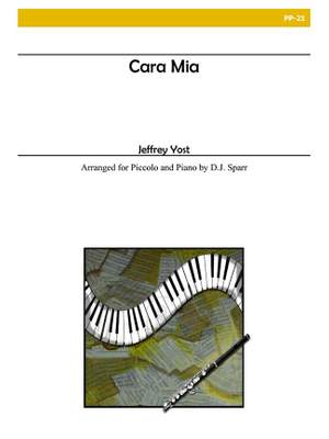 Jeffrey Yost: Cara Mia