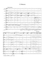 Antonín Dvořák: Serenade, Op. 44 For Saxophone Choir Product Image