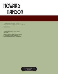 Howard Hanson: Symphony No. 2, Op. 30 Romantic