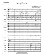 Howard Hanson Symphony No 2 Op 30 Romantic Presto Sheet Music