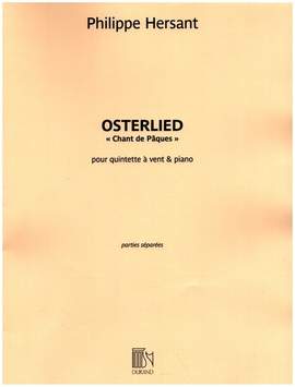 Philippe Hersant: Osterlied