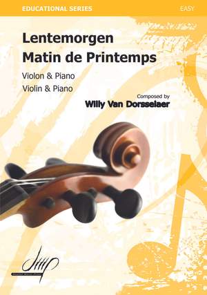 Willy van Dorsselaer: Lentemorgen