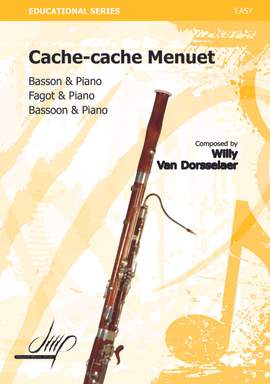 Willy van Dorsselaer: Cache-Cache Menuet