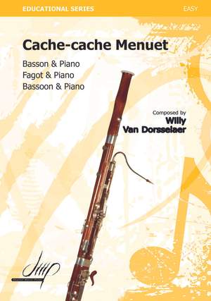 Willy van Dorsselaer: Cache-Cache Menuet