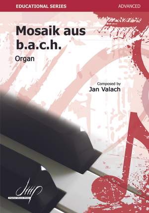 Jan Valach: Mosaik Aus B.A.C.H.