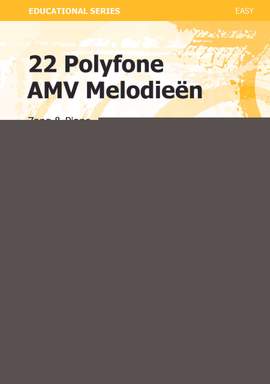 Ludo Hulshagen: 22 Polyfone Amv
