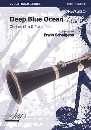 Erwin Scheltjens: Deep Blue Ocean