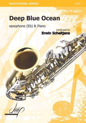 Erwin Scheltjens: Deep Blue Ocean