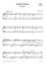 Gaston Nuyts: Yang's Theme Product Image