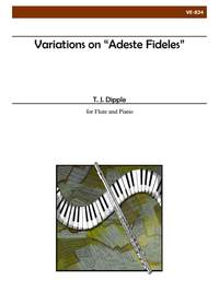T. J. Dipple: Variations On Adeste Fideles