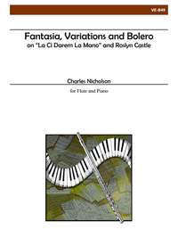 Charles Nicholson: Fantasia No. 1, La Ci Darem La Mano