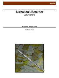 Charles Nicholson: NicholsonS Beauties, Vol. 1