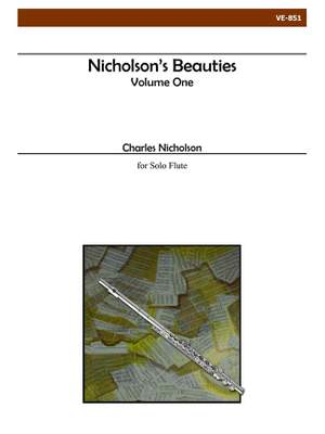 Charles Nicholson: NicholsonS Beauties, Vol. 1
