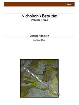 Charles Nicholson: NicholsonS Beauties, Vol. 3