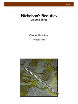 Charles Nicholson: NicholsonS Beauties, Vol. 3