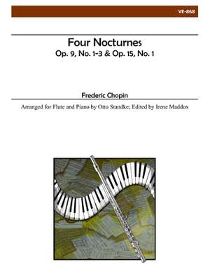 Frédéric Chopin: Nocturnes, No. 1-4