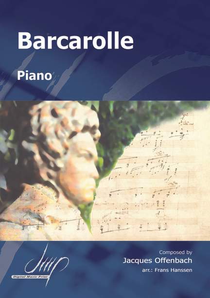 Jacques Offenbach: Barcarolle