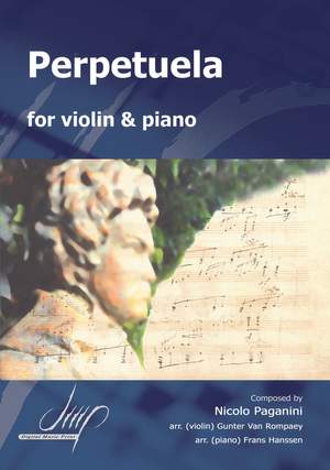 Niccolò Paganini: Perpetuela