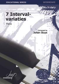 Johan Sluys: Zeven Intervalvariaties